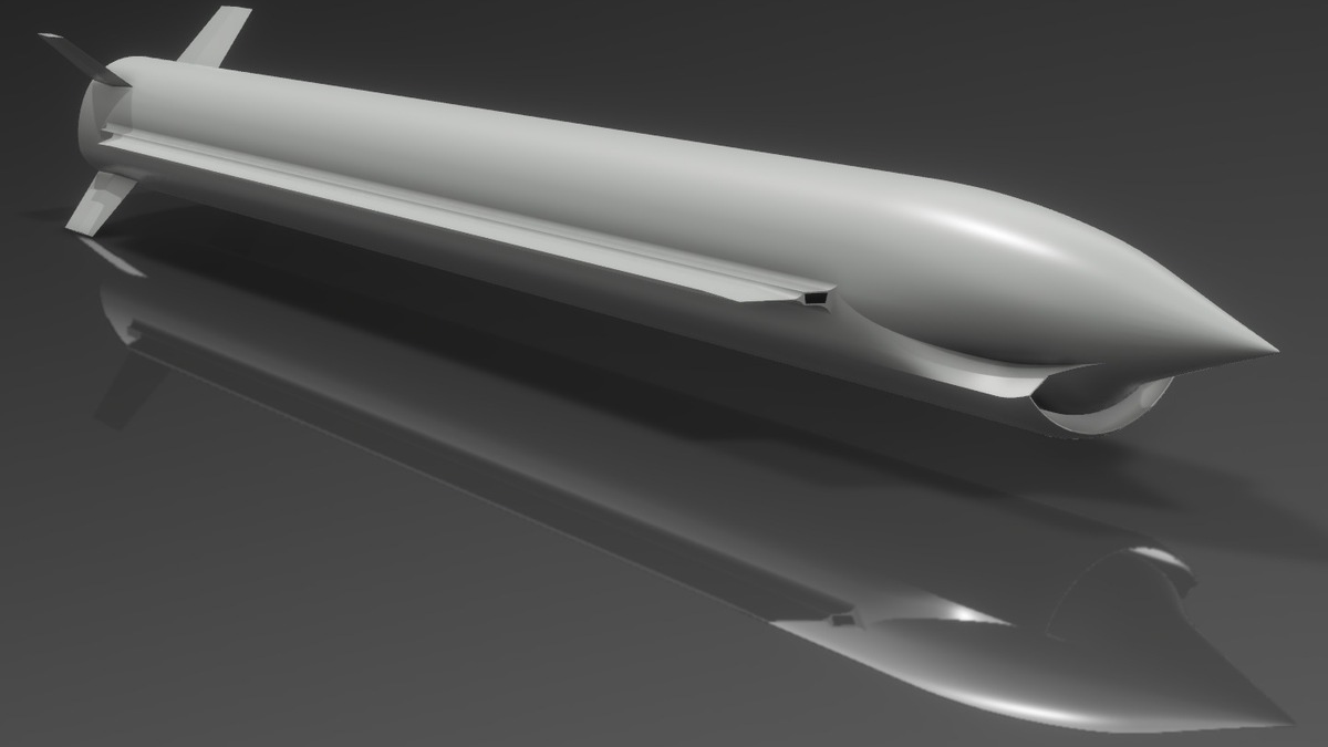 SuperSonic Strike Missile für neue Fregatten F126 in der Entwicklung - Foto: presseportal.de