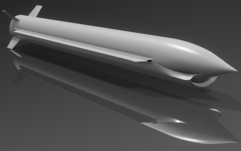 SuperSonic Strike Missile für neue Fregatten F126 in der Entwicklung - Foto: presseportal.de