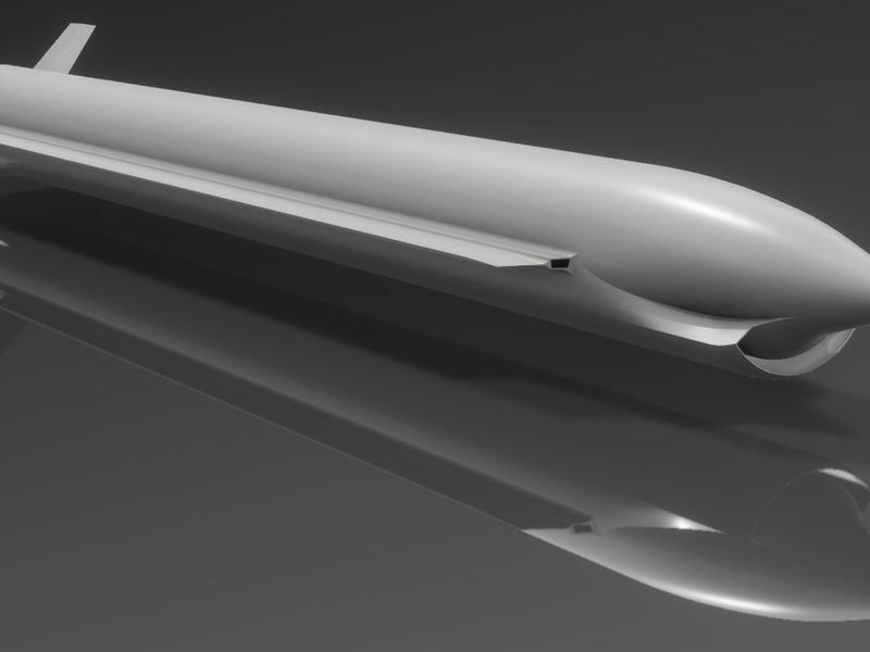 SuperSonic Strike Missile für neue Fregatten F126 in der Entwicklung - Foto: presseportal.de