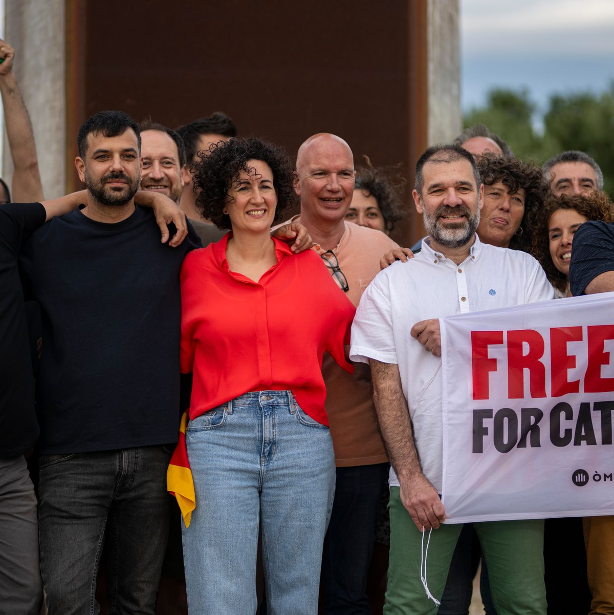 Der Unabhängigkeitskonflikt ist in Katalonien noch lange nicht vorbei - Foto: Lorena Sopêna/EUROPA PRESS/dpa