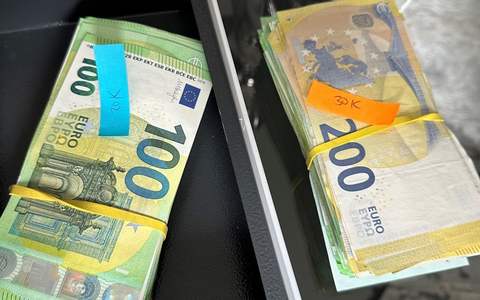 POL-D: Gewerbsmäßiger Betrug durch Retouren - Möglicherweise 75.000 Euro ergaunert - 50.000 Euro sichergestellt - Festnahme - Haftrichter - Untersuchungshaft - Foto: presseportal.de POL-D: Gewerbsmäßiger Betrug durch Retouren - Möglicherweise 75.000 Euro ergaunert - 50.000 Euro sichergestellt - Festnahme - Haftrichter - Untersuchungshaft - Foto: presseportal.de