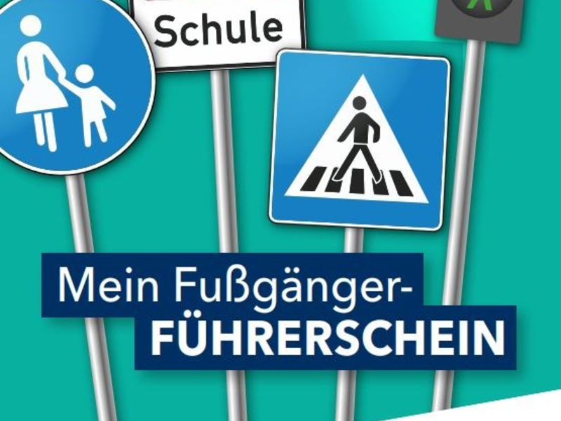 POL-HL: HL-Stadtgebiet / Der Fußgängerführerschein für Kita-Kinder - Foto: presseportal.de