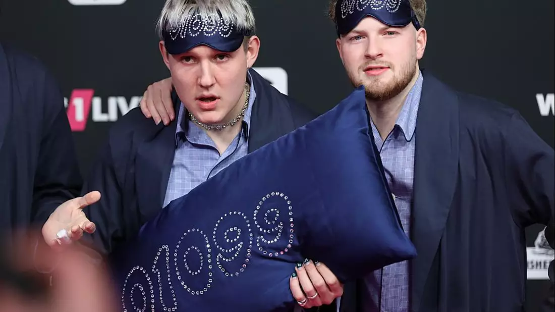 Paul und Gustav von 01099 (Archiv) - Bild: über dts Nachrichtenagentur
