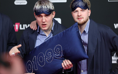 Paul und Gustav von 01099 (Archiv) - Foto: über dts Nachrichtenagentur