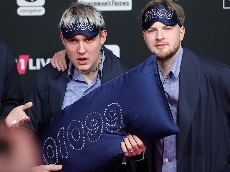 Paul und Gustav von 01099 (Archiv) - Foto: über dts Nachrichtenagentur