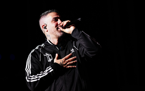 Seine Fans werde er immer im Herzen behalten, verspricht der Rapper, der mit bürgerlichem Namen Anis Mohamed Youssef Ferchichi heißt. (Archivbild) - Foto: Eva Manhart/APA/dpa