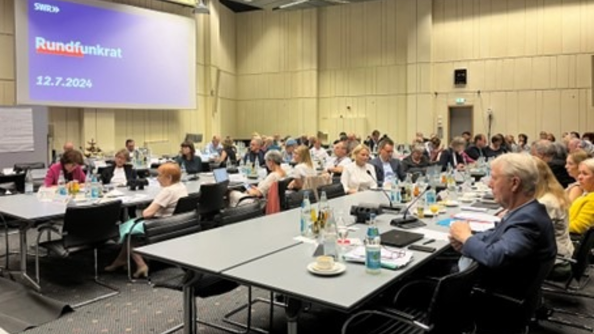 SWR-Aufsichtsgremien beschließen eigene Compliance-Richtlinie - Foto: presseportal.de