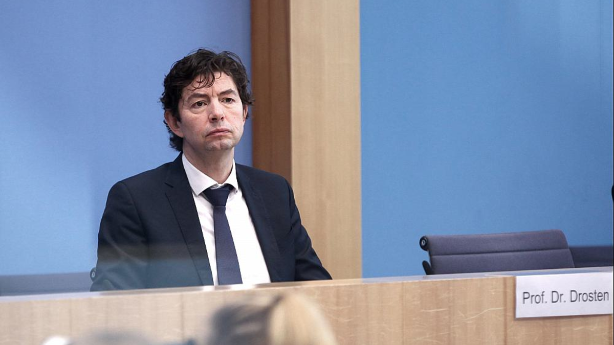 Christian Drosten (Archiv) - Foto: über dts Nachrichtenagentur