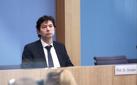 Christian Drosten (Archiv) - Foto: über dts Nachrichtenagentur