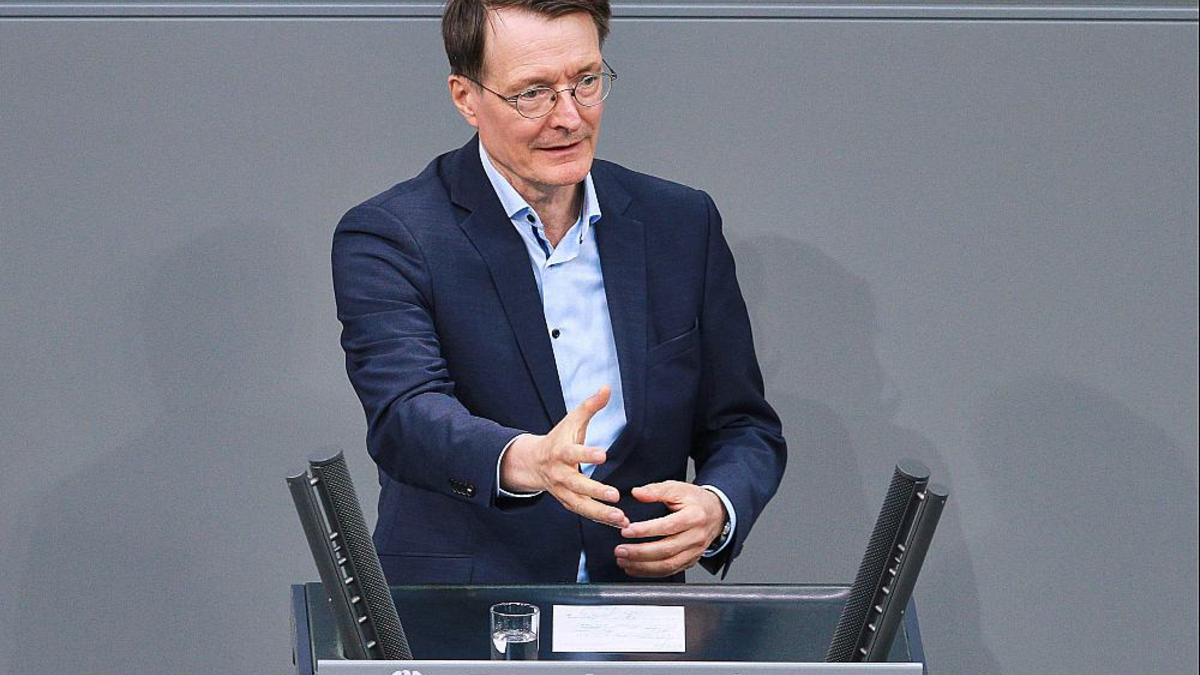 Karl Lauterbach (Archiv) - Foto: über dts Nachrichtenagentur