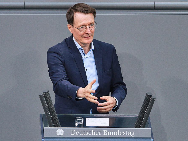 Karl Lauterbach (Archiv) - Foto: über dts Nachrichtenagentur