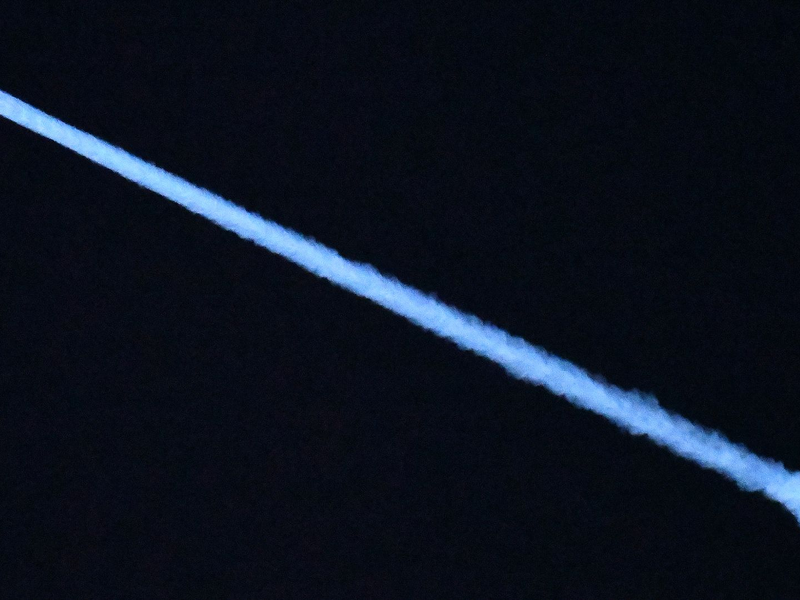 Eine Falcon-9-Rakete mit Satelliten an Bord (Archivbild). - Foto: Gene Blevins/ZUMA Press Wire/dpa