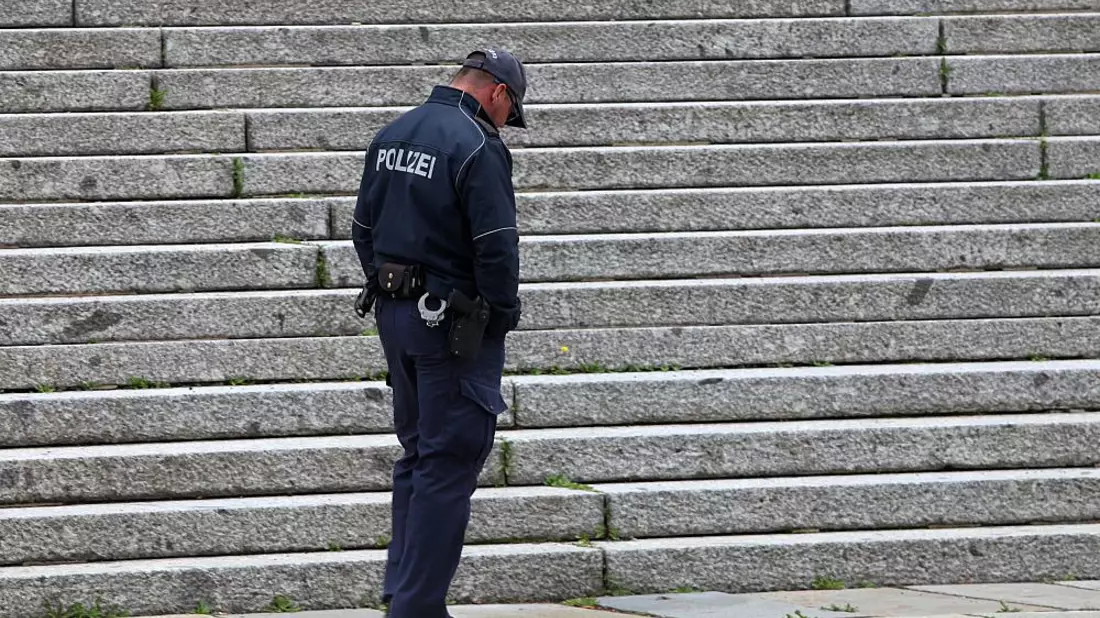 Polizei vor dem Bundestag (Archiv) - Bild: über dts Nachrichtenagentur