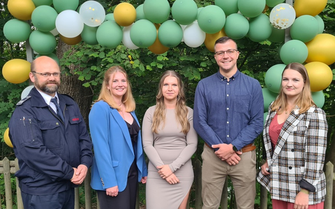 FW-AR: NEUE NOTFALLSANITÄTER FÜR ARNSBERG - Foto: presseportal.de