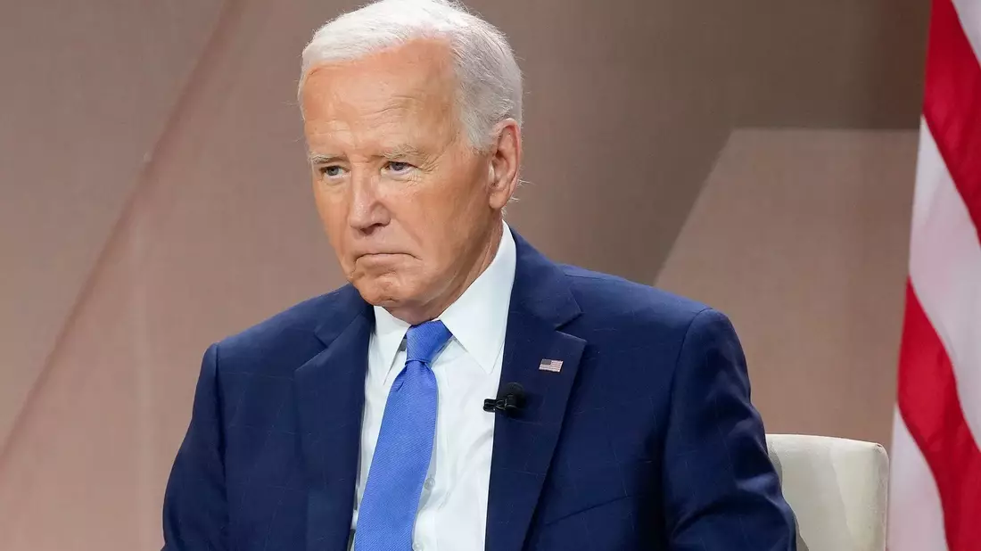 Biden ist im Präsidentschaftswahlkampf auf Spendengelder angewiesen. (Archivbild) - Bild: Susan Walsh/AP/dpa