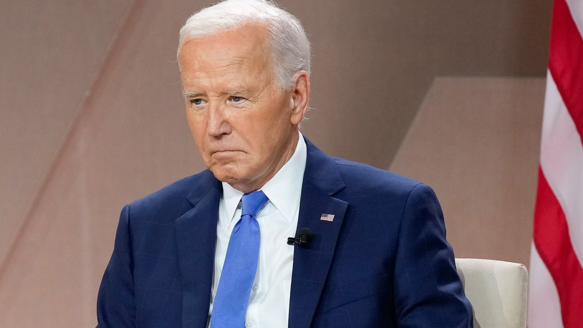 Biden ist im Präsidentschaftswahlkampf auf Spendengelder angewiesen. (Archivbild) - Foto: Susan Walsh/AP/dpa