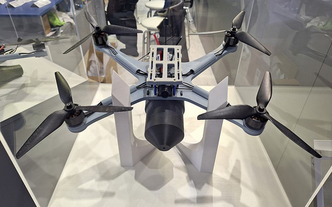 Loitering Munition Maus (Archiv) - Foto: über dts Nachrichtenagentur