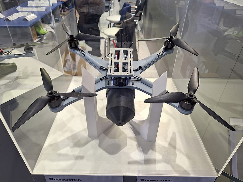 Loitering Munition Maus (Archiv) - Foto: über dts Nachrichtenagentur