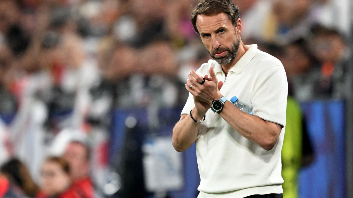 Trotz guter Ergebnisse ist Trainer Gareth Southgate in England umstritten. - Foto: Bernd Thissen/dpa