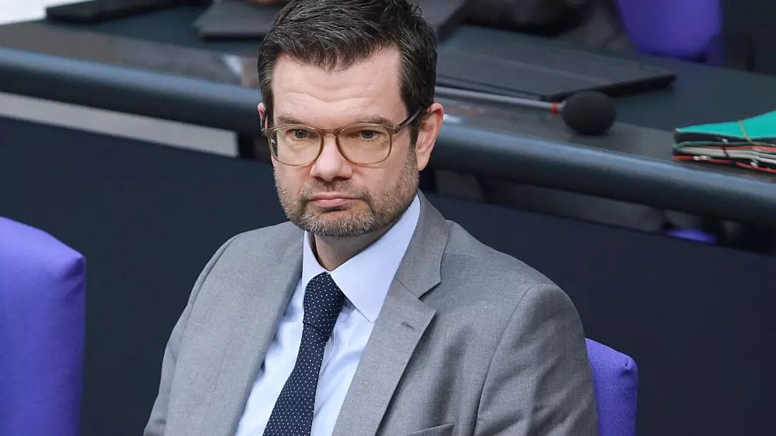 Marco Buschmann (Archiv) - Bild: über dts Nachrichtenagentur