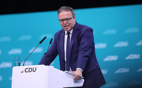 Mario Voigt (Archiv) - Foto: über dts Nachrichtenagentur