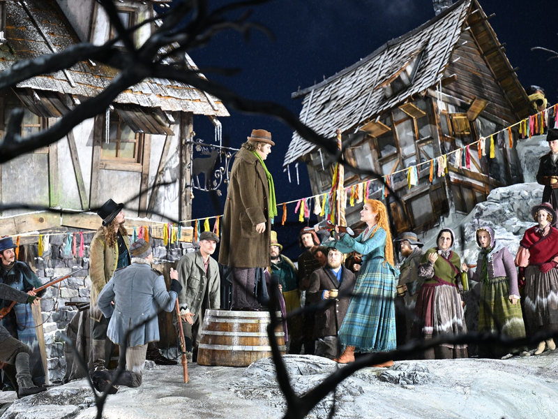 Der Startschuss für die Festspiele fällt am 17. Juli. Ausverkauft sind die Vorstellungen noch nicht. - Foto: Felix Kästle/dpa