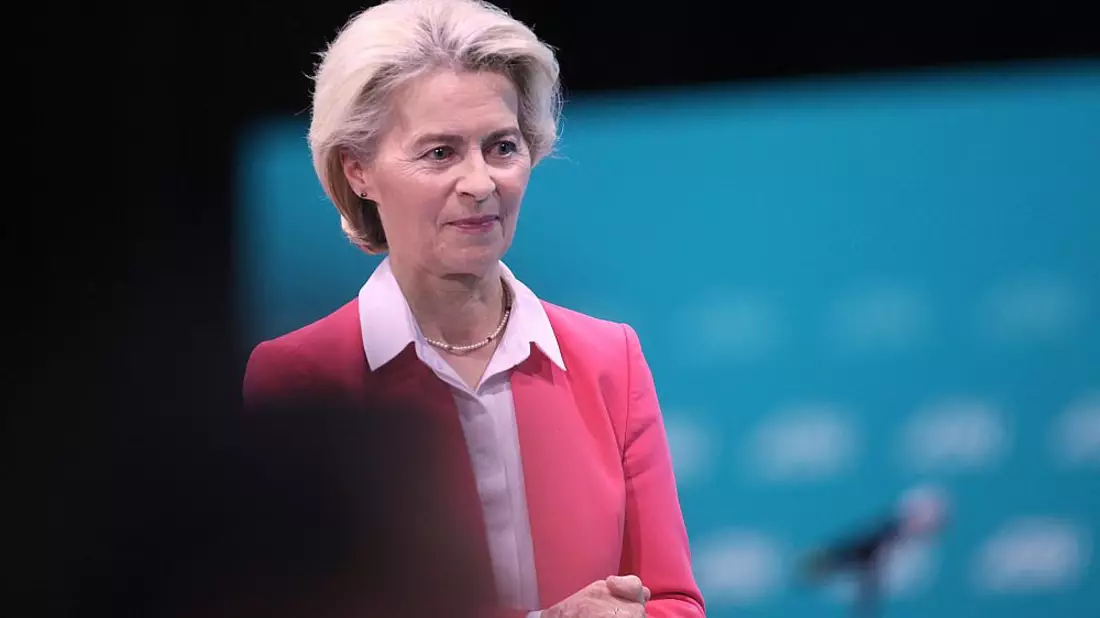 Ursula von der Leyen (Archiv) - Bild: über dts Nachrichtenagentur