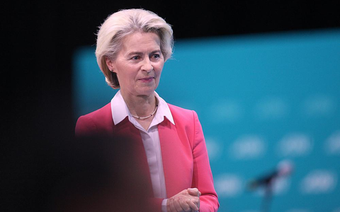 Ursula von der Leyen (Archiv) - Foto: über dts Nachrichtenagentur