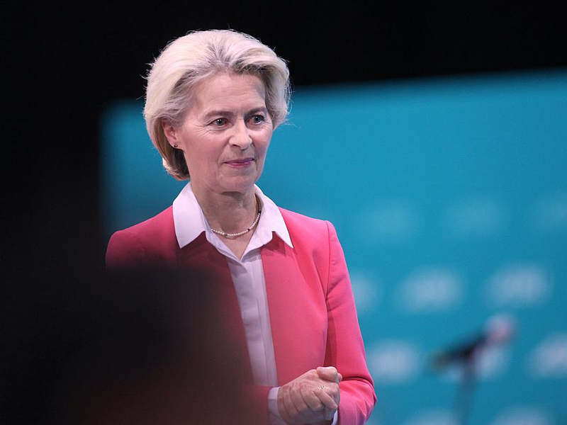 Ursula von der Leyen (Archiv) - Foto: über dts Nachrichtenagentur