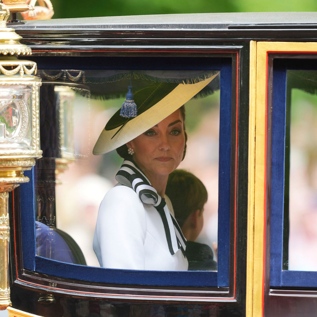 Kate wird seit Monaten wegen einer Krebsdiagnos behandelt. (Archivbild) - Foto: James Manning/PA/AP