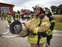 FW-OLL: Erster eigengemachter Truppführer:innen-Lehrgang im Landkreis Oldenburg erfolgreich abgeschlossen - Foto: presseportal.de