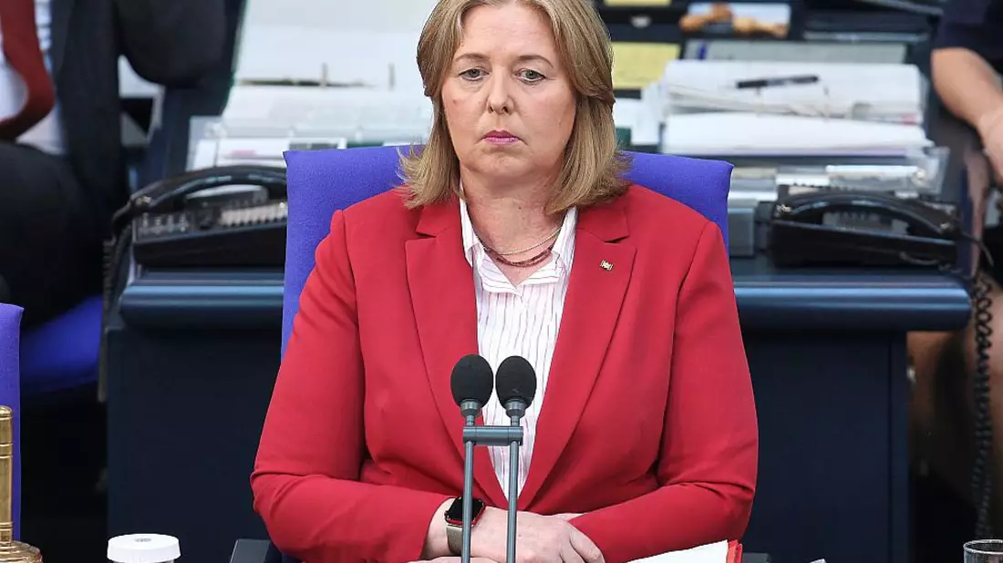Bärbel Bas (Archiv) - Bild: über dts Nachrichtenagentur