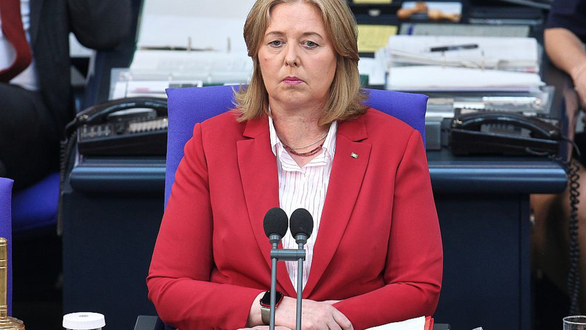 Bärbel Bas (Archiv) - Foto: über dts Nachrichtenagentur