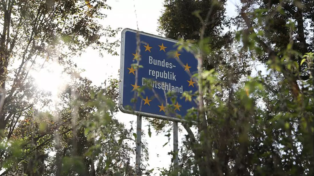Grenze zwischen Deutschland und Polen (Archiv) - Bild: über dts Nachrichtenagentur