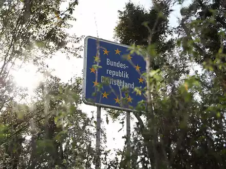 Grenze zwischen Deutschland und Polen (Archiv) - Foto: über dts Nachrichtenagentur