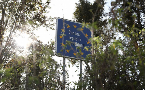 Grenze zwischen Deutschland und Polen (Archiv) - Foto: über dts Nachrichtenagentur