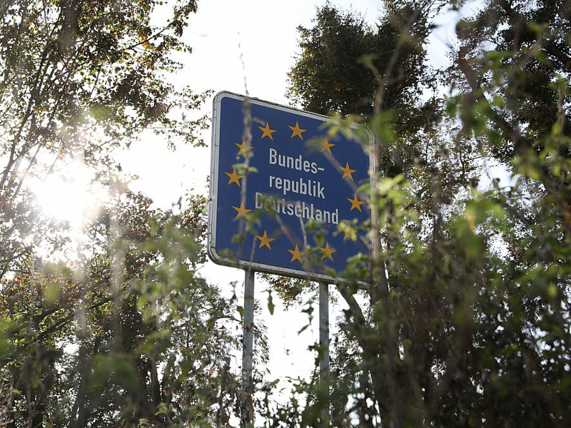 Grenze zwischen Deutschland und Polen (Archiv) - Foto: über dts Nachrichtenagentur