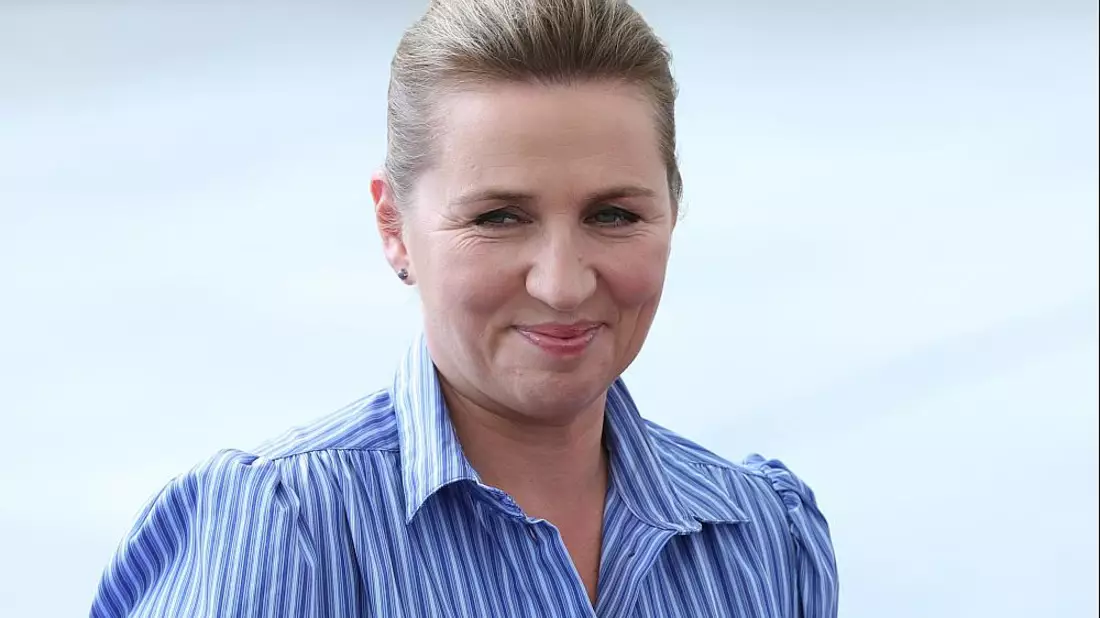 Mette Frederiksen (Archiv) - Bild: über dts Nachrichtenagentur