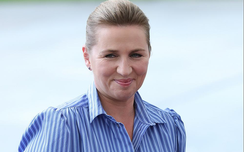 Mette Frederiksen (Archiv) - Foto: über dts Nachrichtenagentur