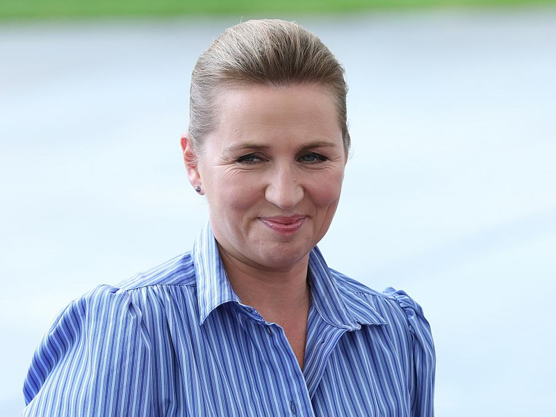 Mette Frederiksen (Archiv) - Foto: über dts Nachrichtenagentur