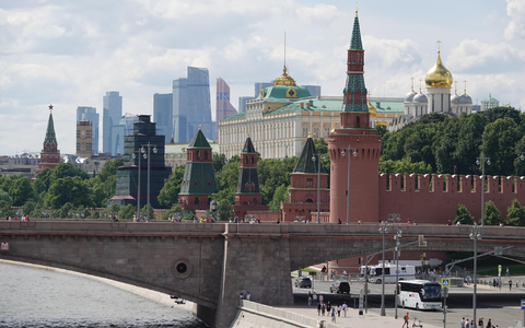 Drohende Worte aus dem Kreml (Archivbild) - Foto: Ulf Mauder/dpa