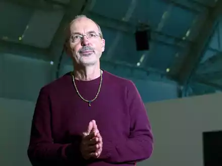 Bill Viola ist tot. - Foto: picture alliance / Axel Heimken/dpa
