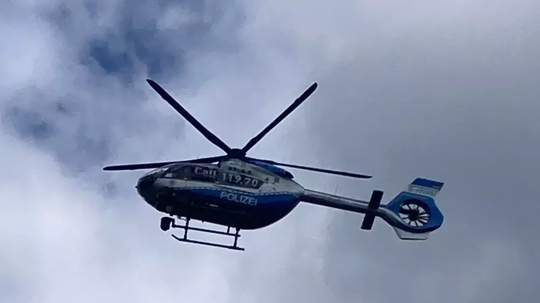 FW-EN: Person wurde nach Bootsunfall in der Ruhr gesucht. - Bild: presseportal.de