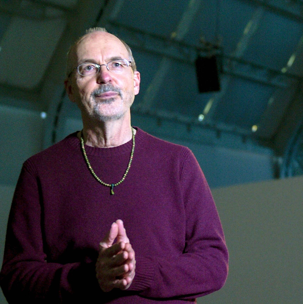 Nun ist der Künstler gestorben. - Foto: Axel Heimken/dpa