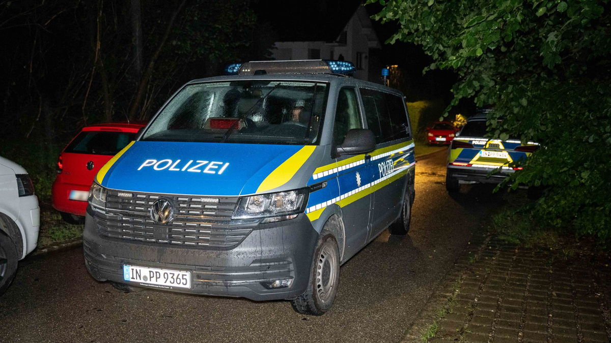 Ein Verdächtiger im Fall des mutmaßlichen Tötungsdelikts von Herrsching am Ammersee ist gefasst worden. (Archivbild) - Foto: Vifogra / Haubner/vifogra/dpa