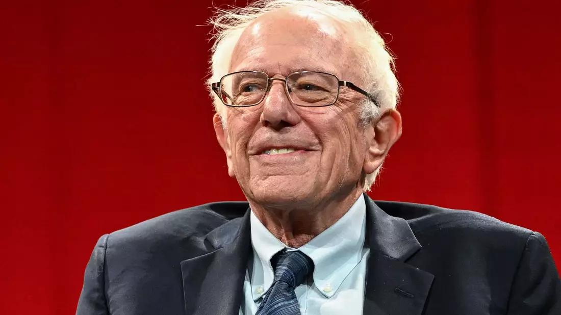 Biden sei der «effektivste Präsident» in der modernen Geschichte des Landes und «der stärkste Kandidat, um Donald Trump zu schlagen, meint Bernie Sanders. (Archivbild) - Bild: Jens Kalaene/dpa