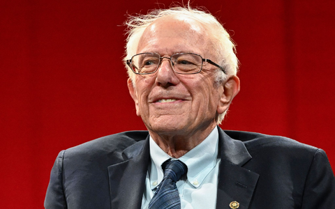 Biden sei der «effektivste Präsident» in der modernen Geschichte des Landes und «der stärkste Kandidat, um Donald Trump zu schlagen, meint Bernie Sanders. (Archivbild) - Foto: Jens Kalaene/dpa