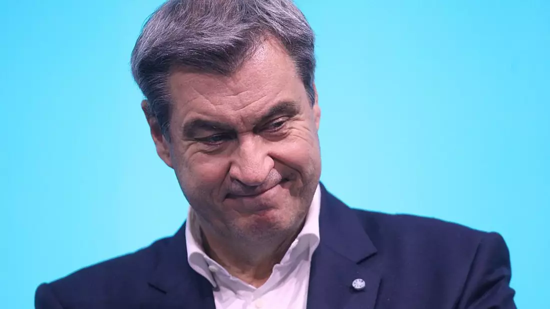 Markus Söder (Archiv) - Bild: über dts Nachrichtenagentur