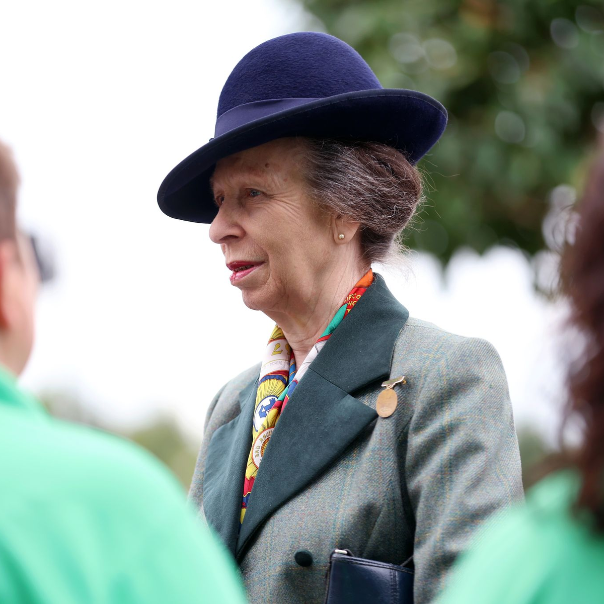 Prinzessin Anne war wegen eines Unfalls im Krankenhaus. (Archivbild) - Foto: Cameron Smith/PA Wire/dpa