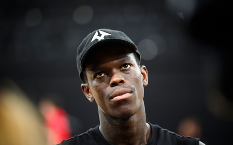 Dennis Schröder und die Basketballer wollen an der Eröffnungsfeier der Olympischen Spiele in Paris teilnehmen. - Foto: Gregor Fischer/dpa